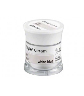 IPS Style Ceram Inter Inc white-blue 20 g