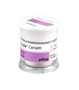 IPS Style Ceram Cervical Transpa yellow 20 g