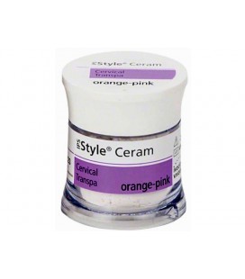 IPS Style Ceram Cervical Transpa orange-pink 20 g