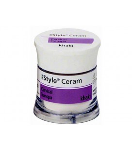 IPS Style Ceram Cervical Transpa khaki 20 g