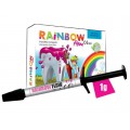 Rainbow Flow fioletowy 1 g
