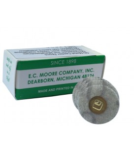 Separator Mooreplastic 3/4" 19 mm ziarnistość fine 50 szt.