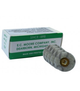 Separator Mooreplastic 5/8" 15 mm ziarnistość coarse 50 szt.