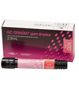 GC Gradia technical GUM Paste G-24 2.9 ml