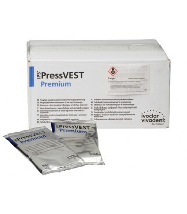 IPS PressVEST Premium Powder 2,5 kg