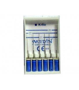 K-file Medin 030 25 mm