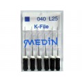 K-file Medin 040 25 mm