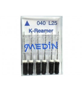 K-reamer Medin 040 25 mm