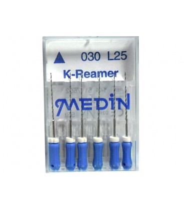 K-reamer Medin 030 25 mm