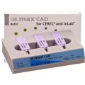 IPS e.max CAD Cerec/inLab HT A3,5 B40 3 szt