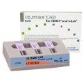 IPS e.max CAD Cerec/inLab LT D2 B32 3 szt.