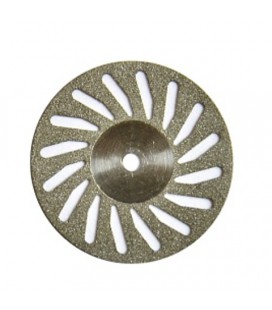 Separator diamentowy S04 obustronny 22 x 1,8 mm