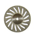 Separator diamentowy S04 obustronny 22 × 1,8 mm