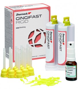 Gingifast Rigid 2 x 50 ml + dodatki