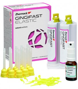 Gingifast Elastic 2 x 50 ml + dodatki