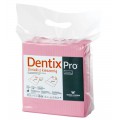 Śliniaki z kieszenią Dentix Pro 50 szt. różowe