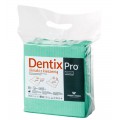Śliniaki z kieszenią Dentix Pro 50 szt. zielone
