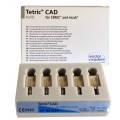 Tetric CAD Cerec/inLab MT BL C14 5 szt.
