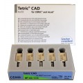 Tetric CAD Cerec/inLab MT A2 C14 5 szt.