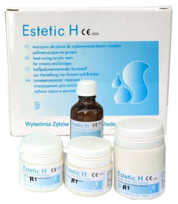 Estetic H R1 100 g + 50 ml