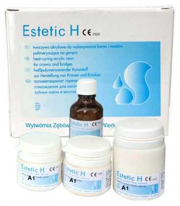 Estetic H A1 100 g + 50 ml