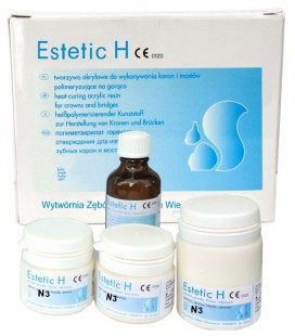 Estetic H N3 100 g + 50 ml