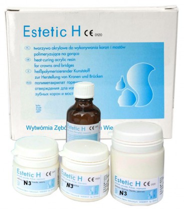 Estetic H N3 100 g + 50 ml