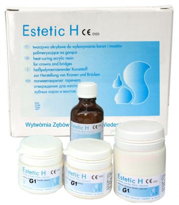 Estetic H G1 100 g + 50 ml