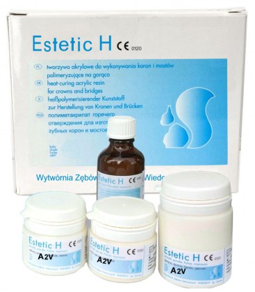 Estetic H A2V 100 g + 50 ml