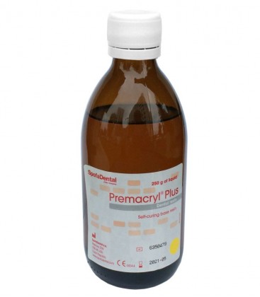 Premacryl Plus płyn żółty 250 ml