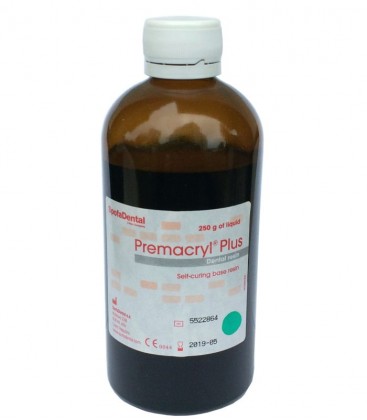 Premacryl Plus płyn zielony 250 ml