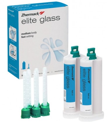 Elite Glass 2 x 50 ml