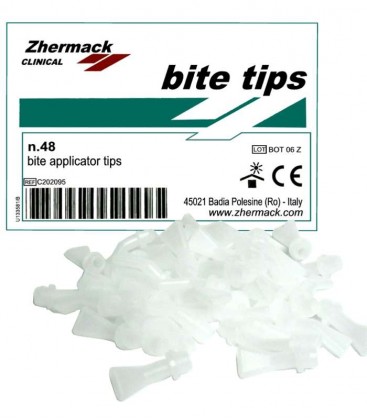 Bite Intra Oral Tips 48 szt.