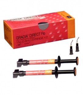 GC Gradia Direct Flo A2 2 × 1,5 g