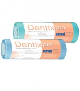 Śliniaki Dentix Pro Normal 100 szt. zielone