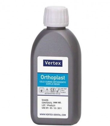 Vertex Orthoplast płyn 922 bezbarwny 1000 ml