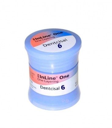 IPS InLine One Dentcisal 6 20 g