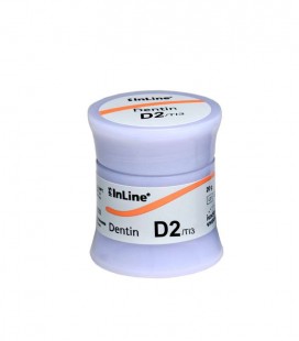 IPS InLine A-D Dentin D2 20 g