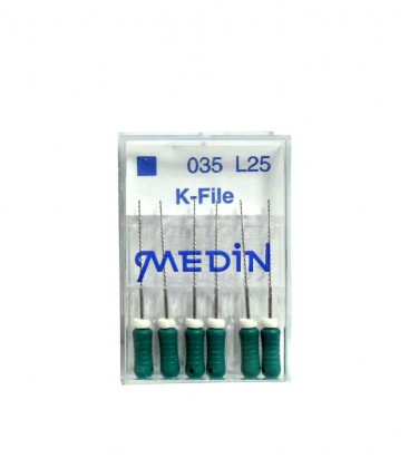 K-file Medin 035 25 mm