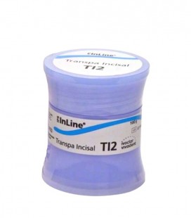IPS InLine Transpa Incisial, TI2 100 g