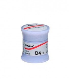 IPS InLine A-D Deep Dentin D4 20 g