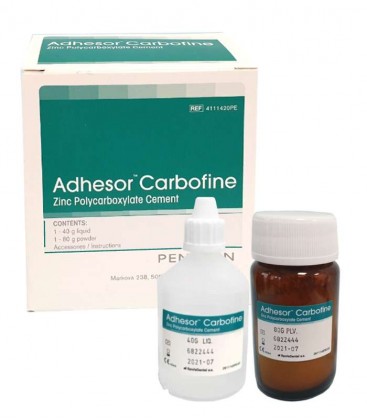 Adhesor Carbofine 80 g + 40 ml