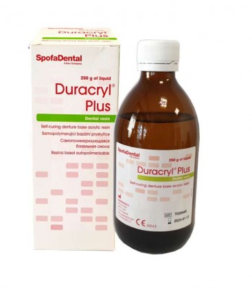 Duracryl Plus płyn 250 ml