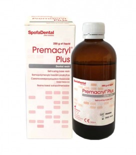 Premacryl Plus płyn bezbarwny 250 ml