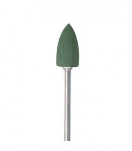 Gumka Edenta Exa Technique zielony stożek 19,5 mm