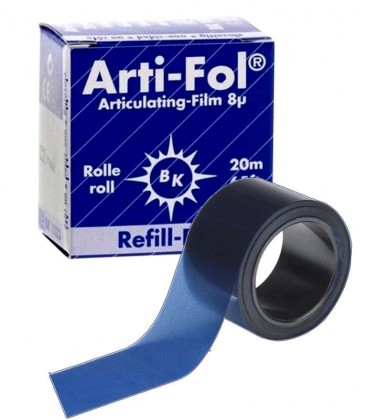 Folia Arti-Fol 8 µm jednostronna, uzupełnienie