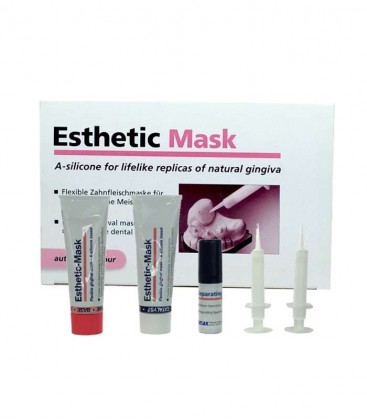 Esthetic Mask 2 x 50 ml