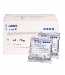 Castorit super C 40 x 150 g