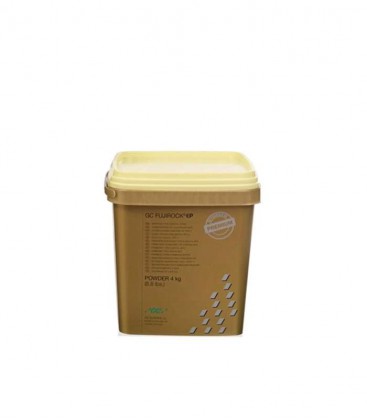 GC Fujirock EP Premium Line Pastel Yellow 4 kg