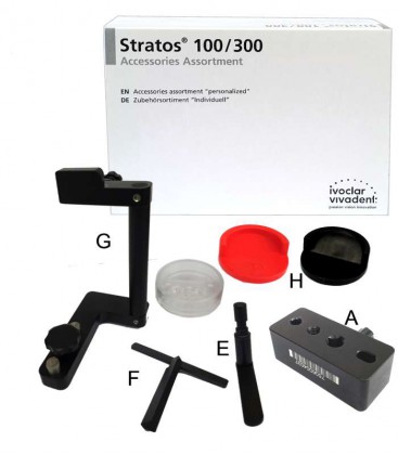 Assortment personalized Stratos 100/300